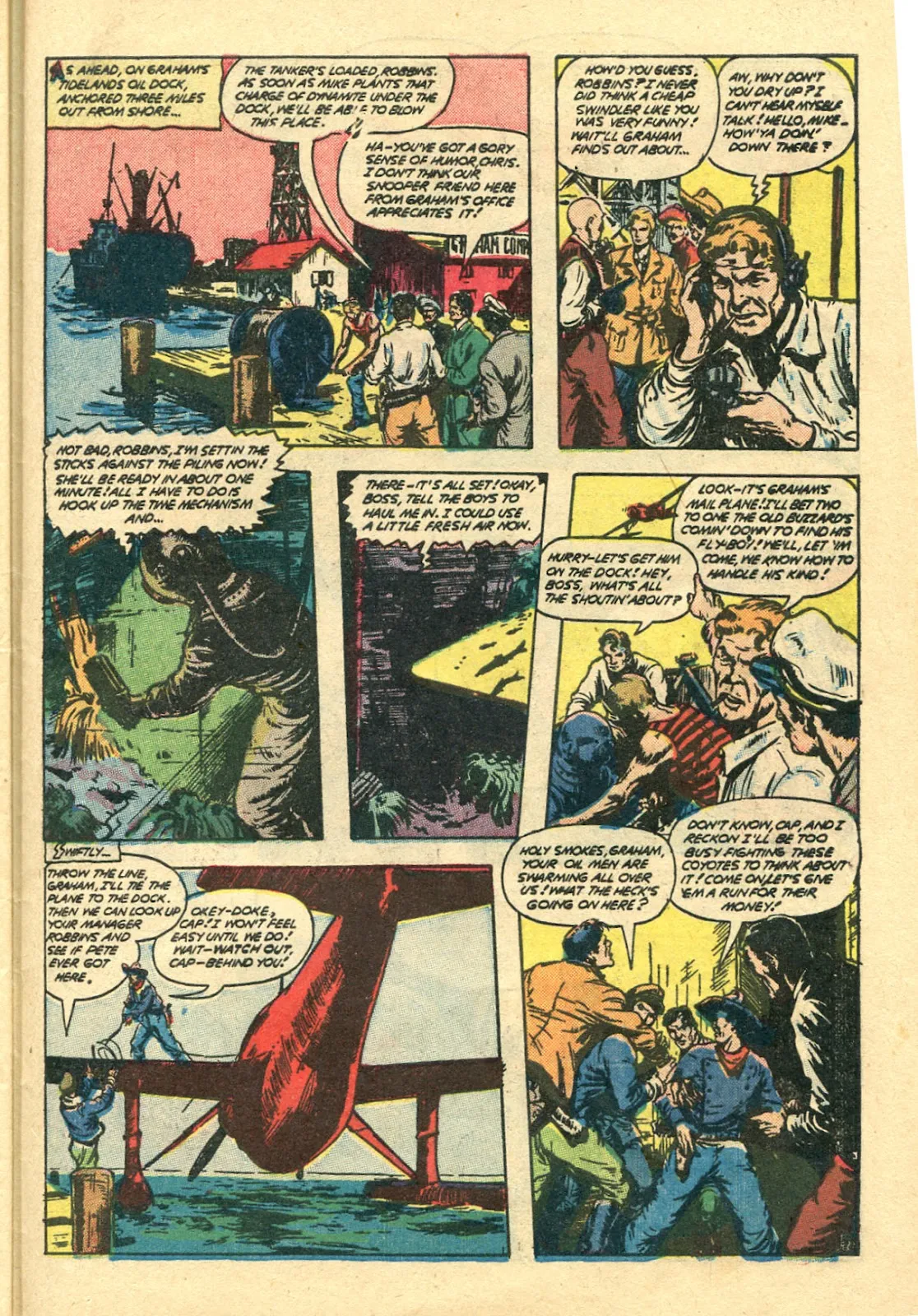Rangers Comics #47 part 39