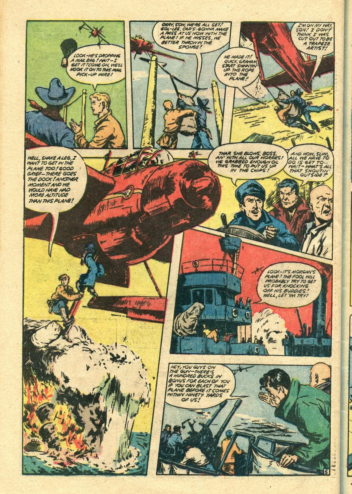 Rangers Comics #47 part 42
