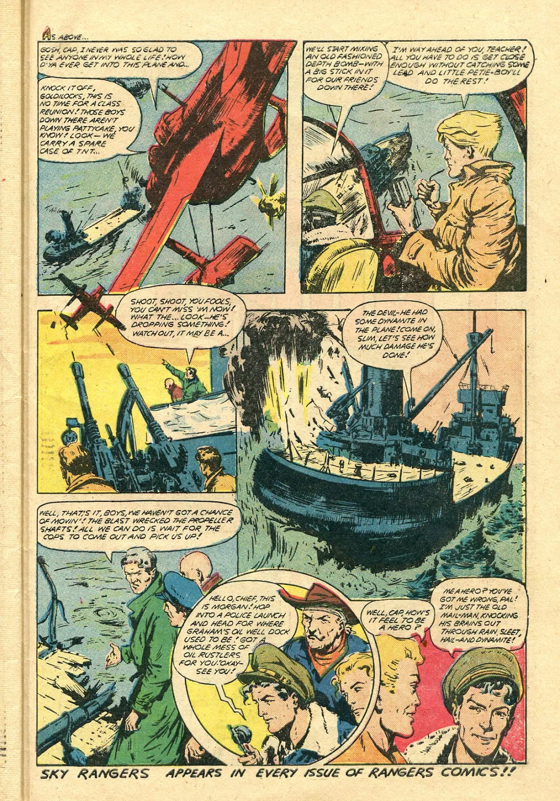 Rangers Comics #47 part 43