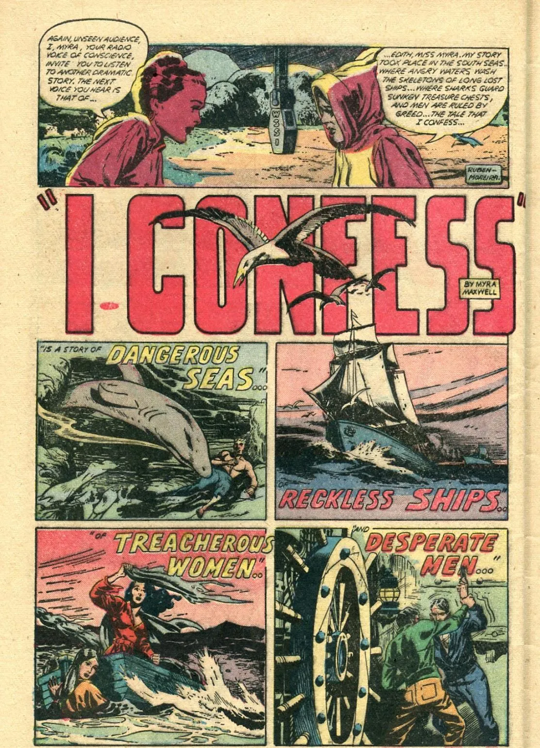 Rangers Comics #47 part 44