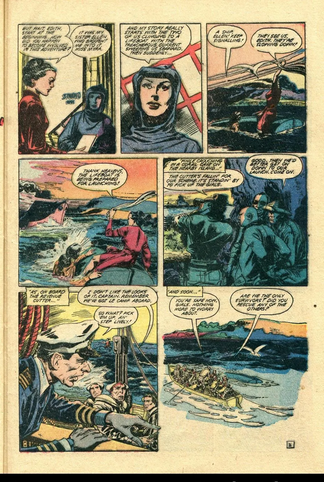 Rangers Comics #47 part 45