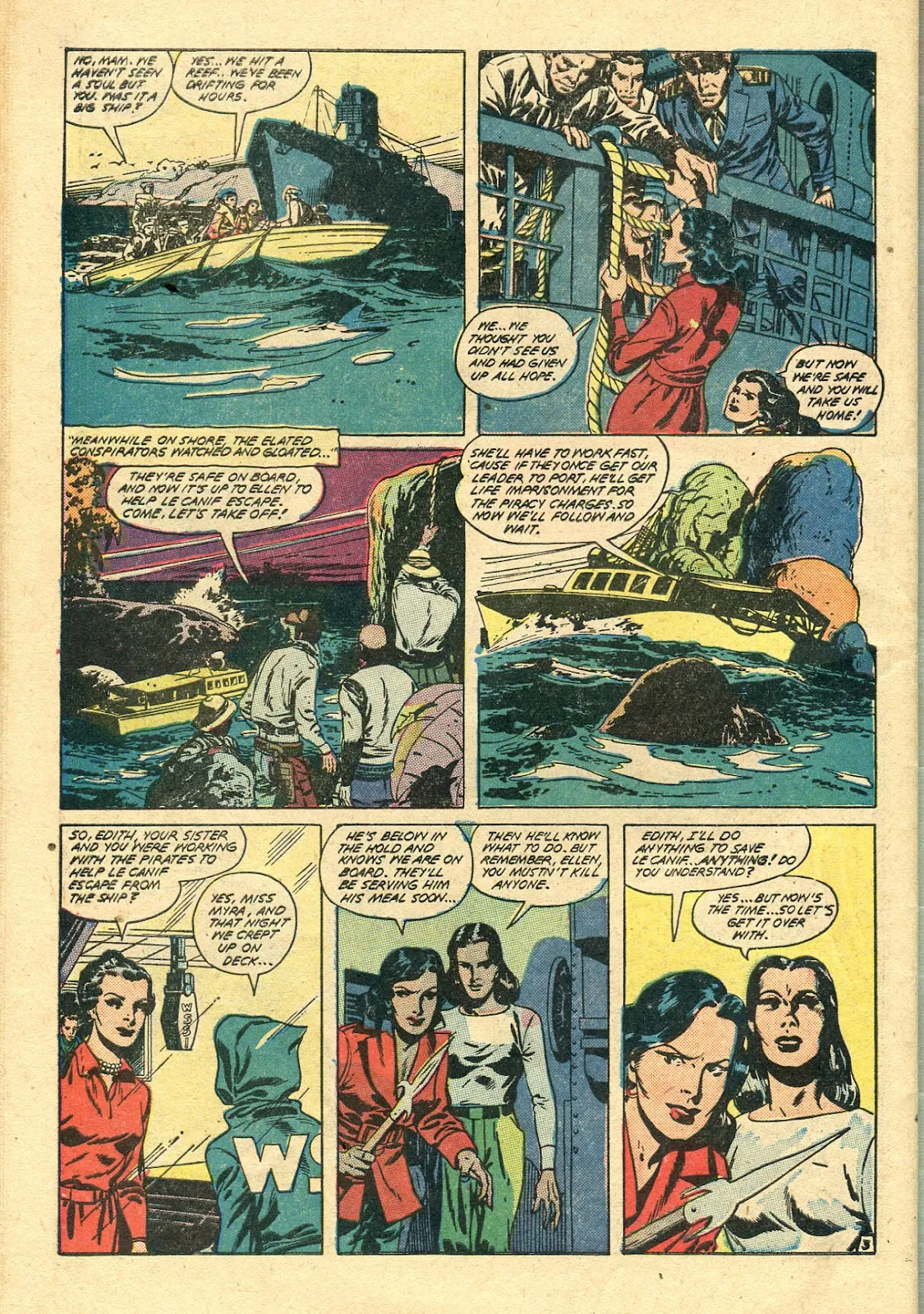 Rangers Comics #47 part 46
