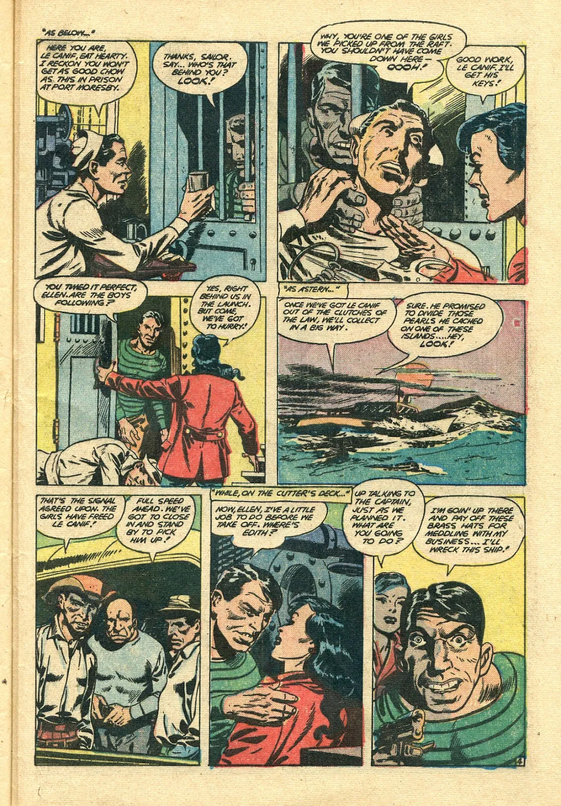 Rangers Comics #47 part 47