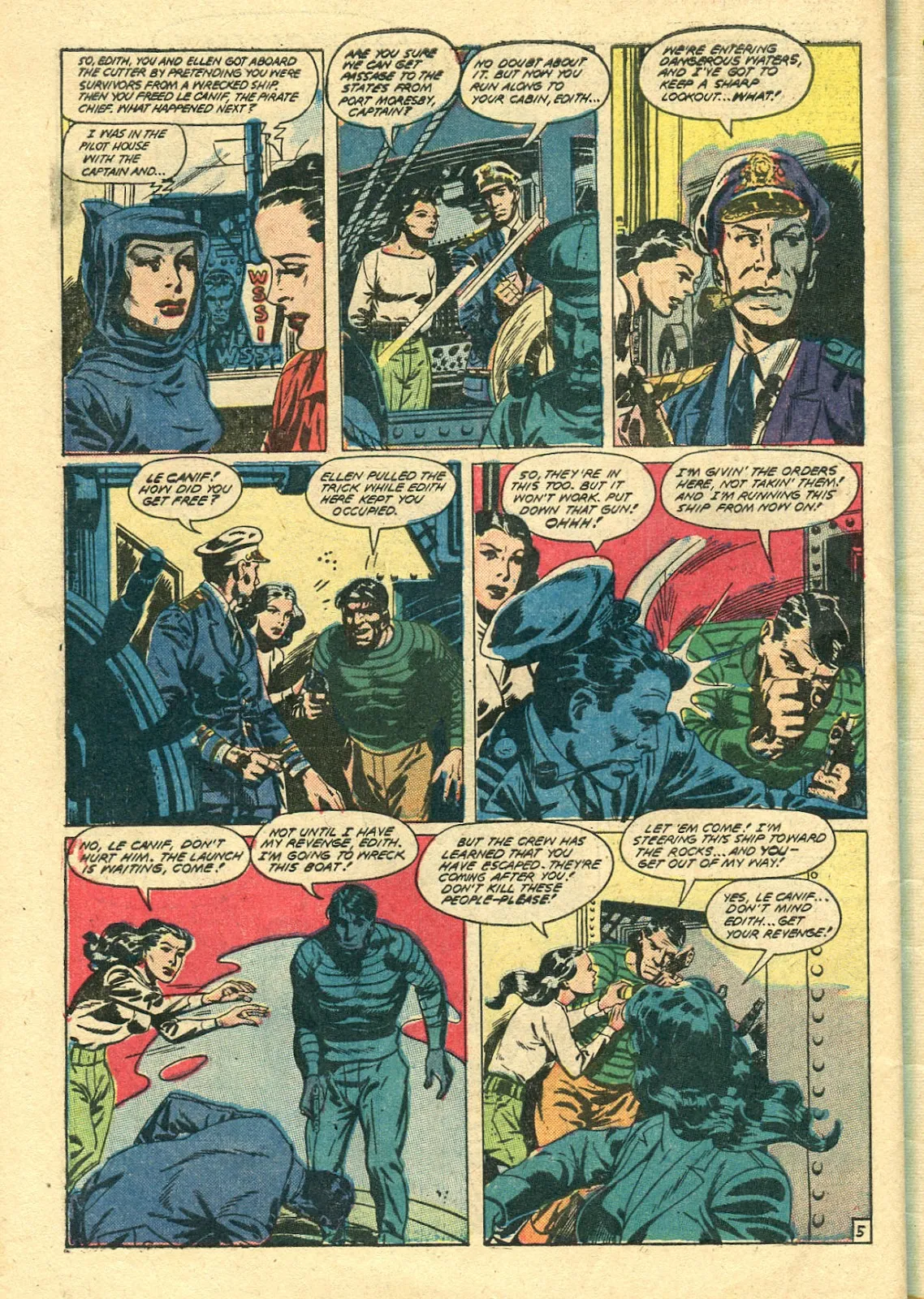 Rangers Comics #47 part 48