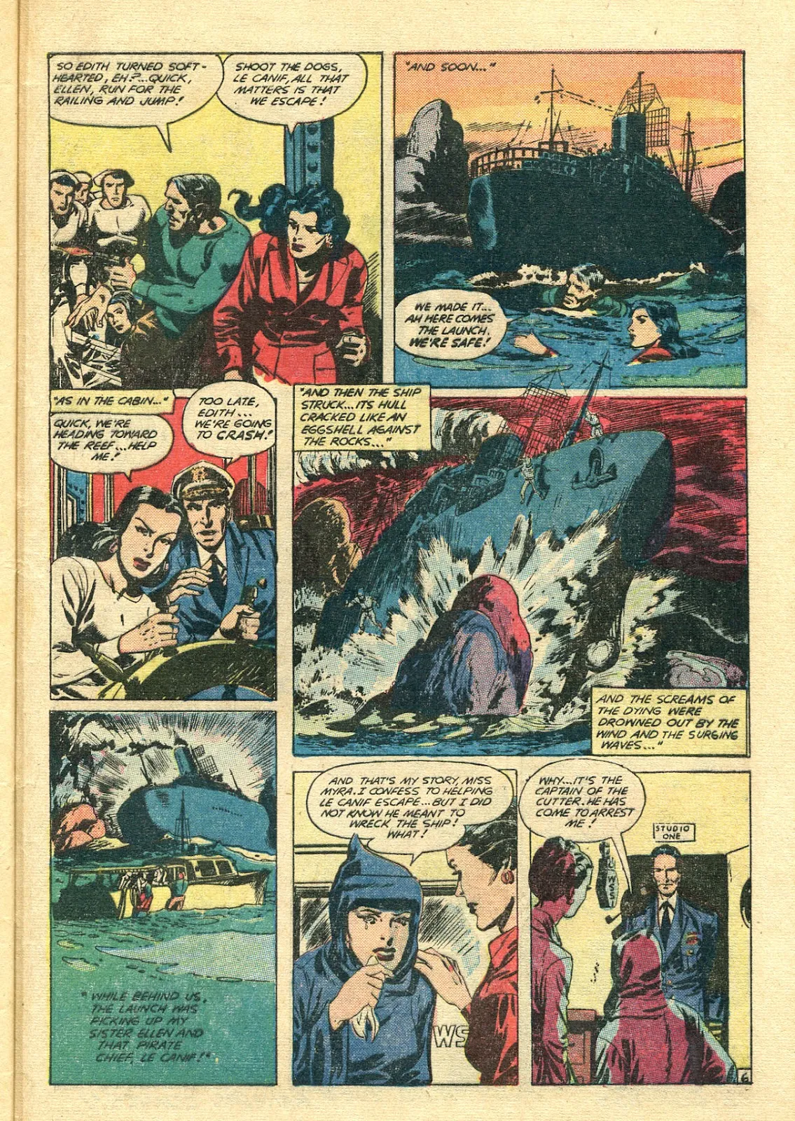 Rangers Comics #47 part 49