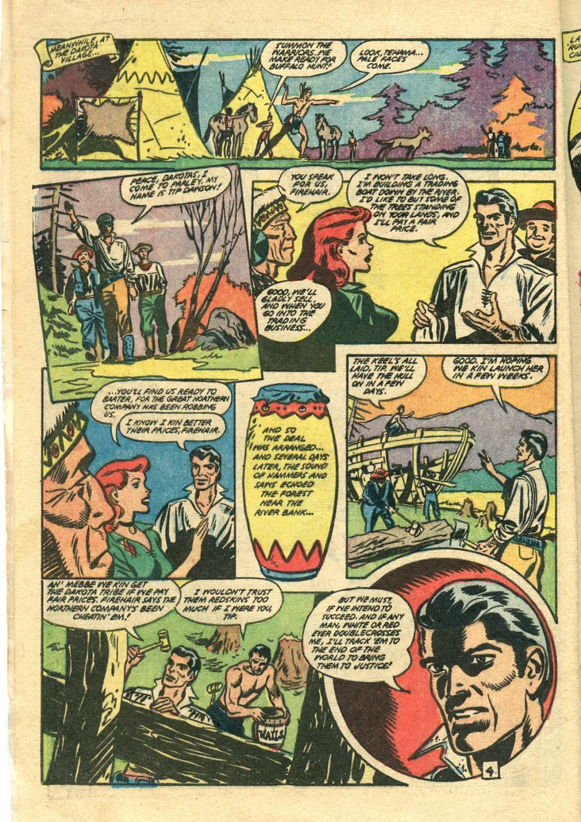 Rangers Comics #47 part 6