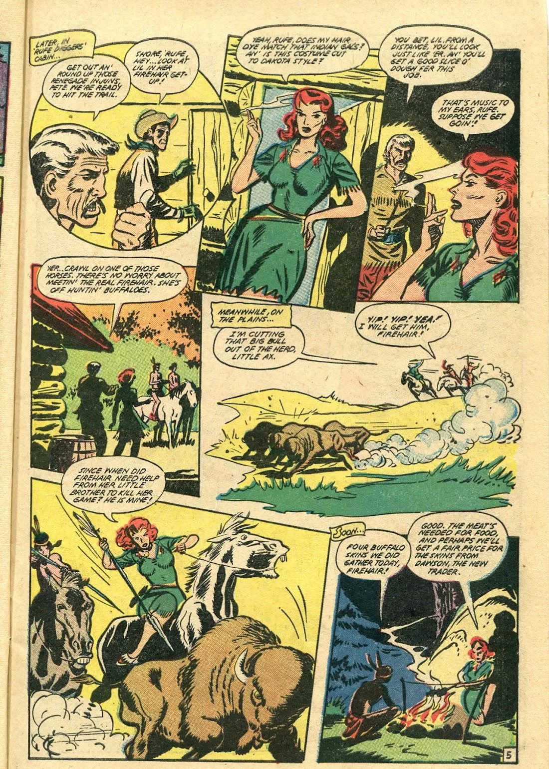 Rangers Comics #47 part 7