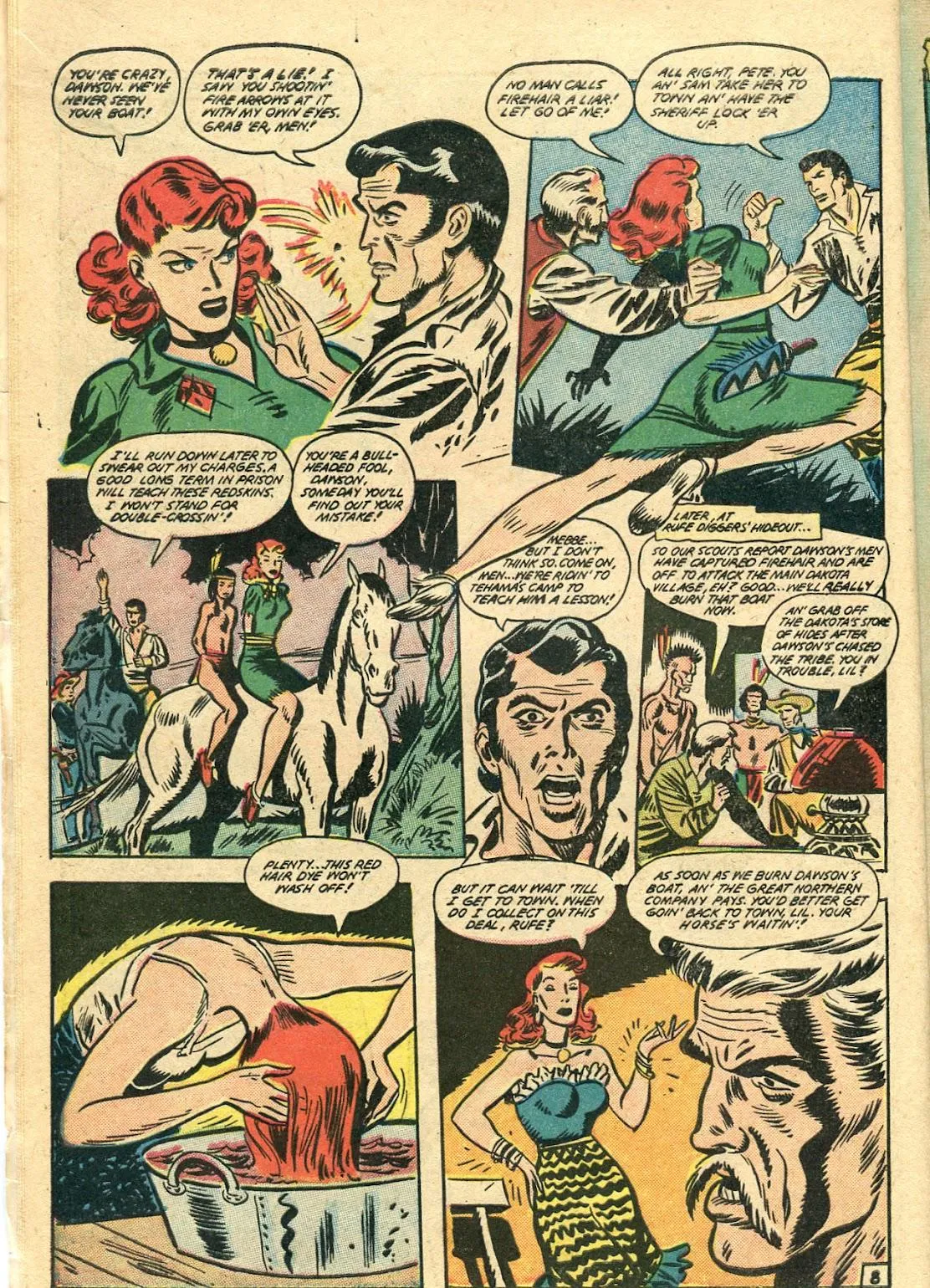 Rangers Comics #47 part 10