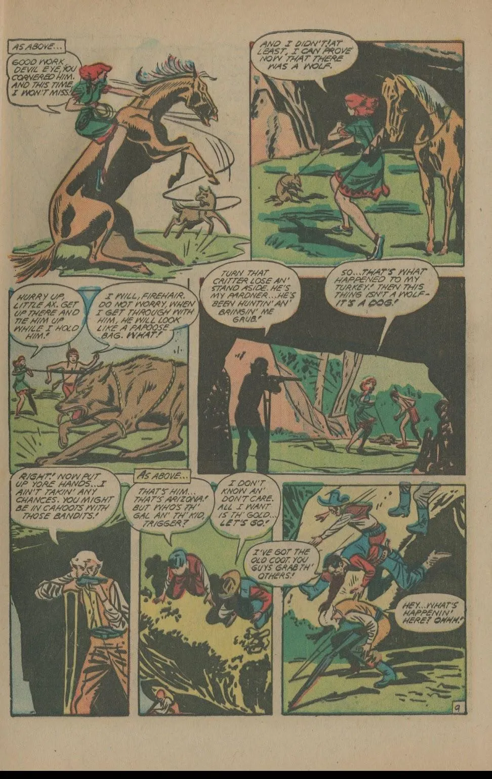 Rangers Comics #48 part 11