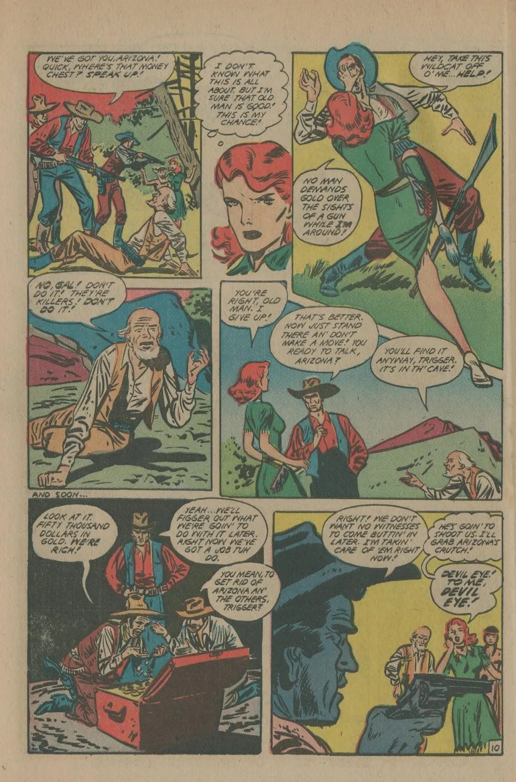 Rangers Comics #48 part 12