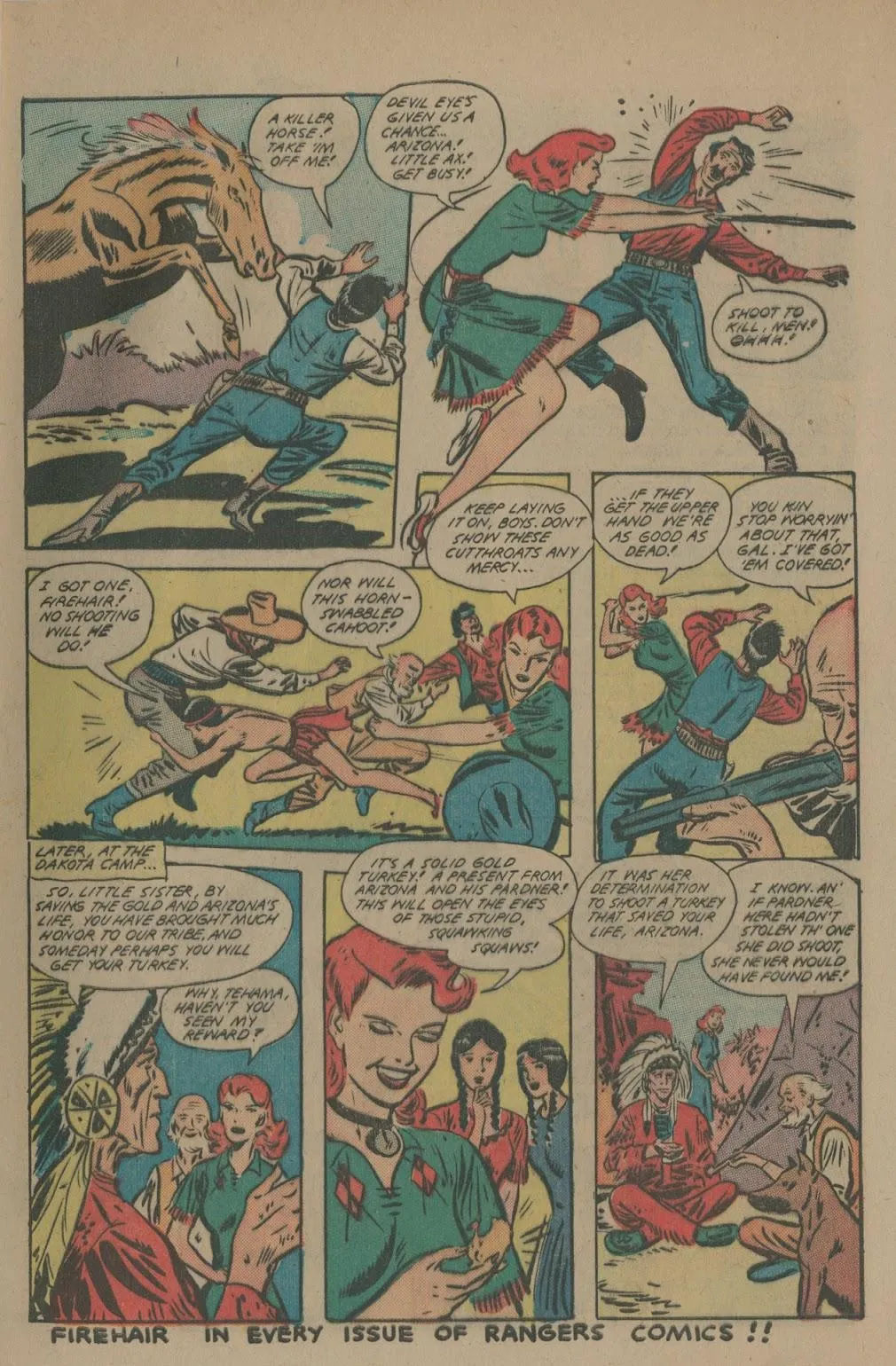 Rangers Comics #48 part 13