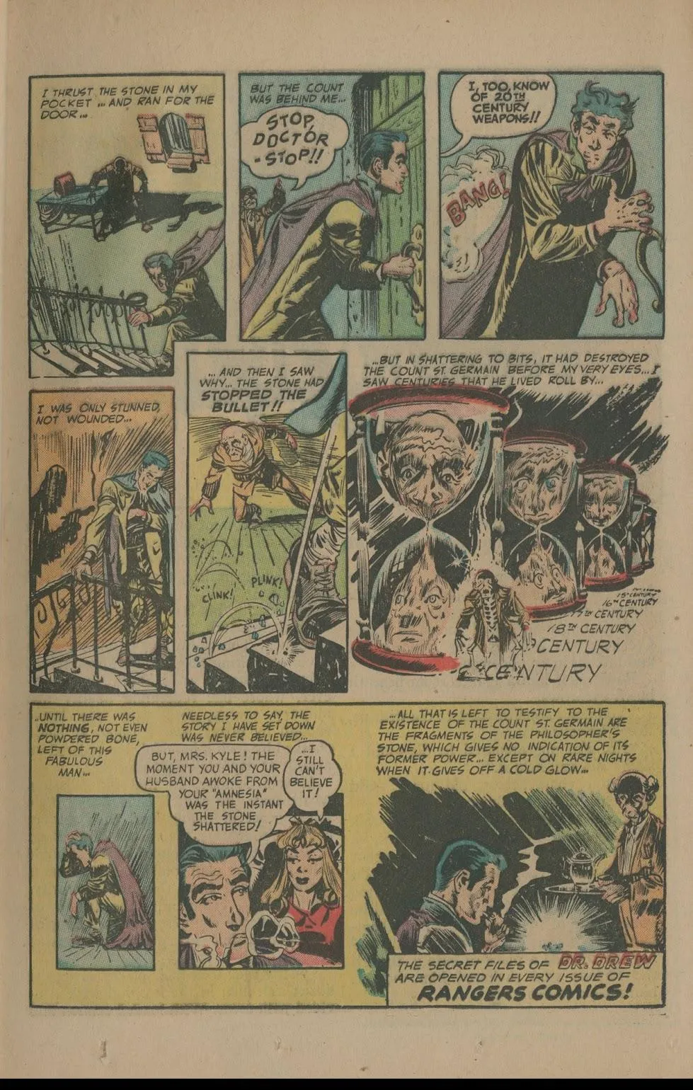 Rangers Comics #48 part 21