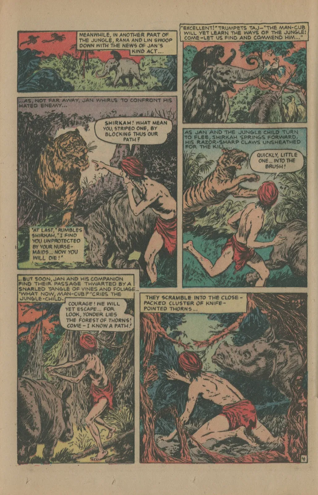 Rangers Comics #48 part 28