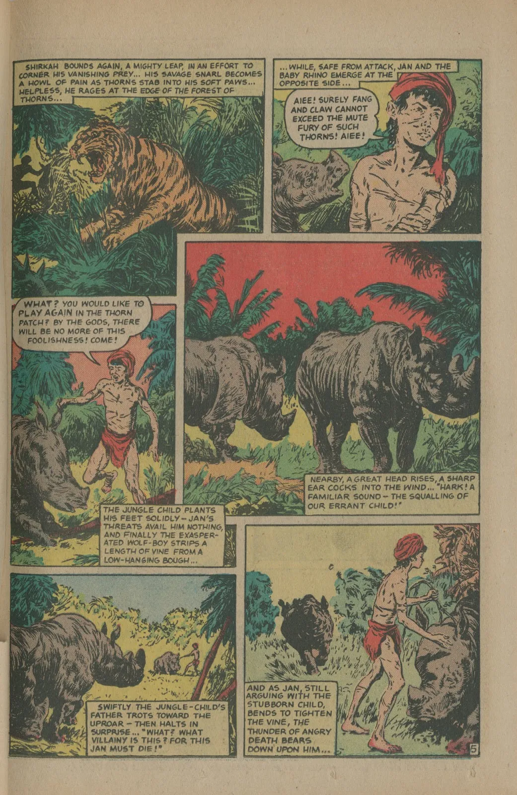Rangers Comics #48 part 29