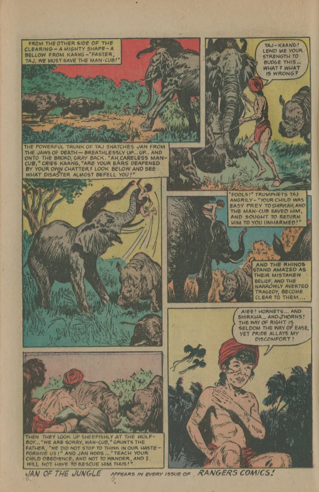 Rangers Comics #48 part 30