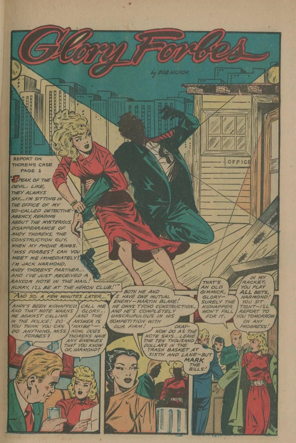 Rangers Comics #48 part 31
