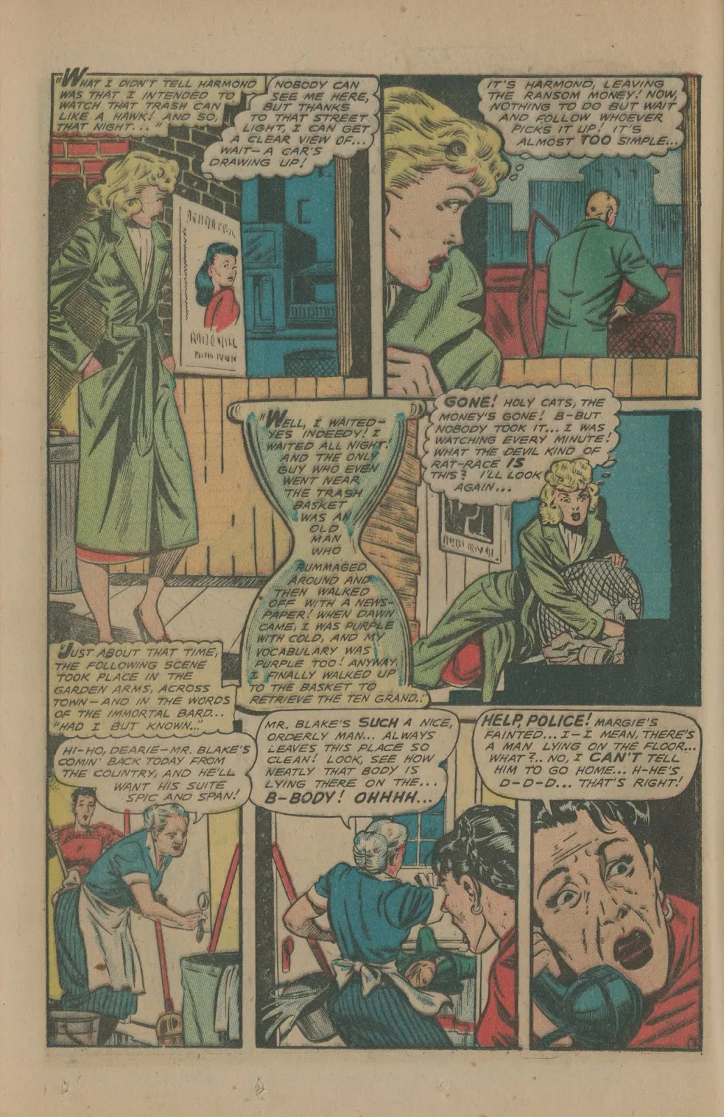 Rangers Comics #48 part 32