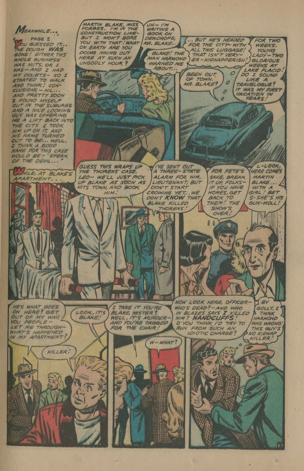 Rangers Comics #48 part 33