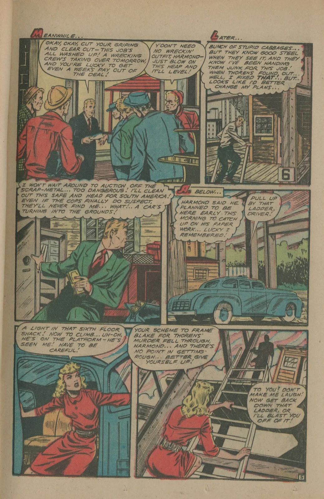Rangers Comics #48 part 35