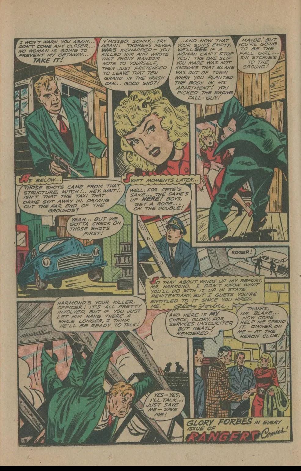 Rangers Comics #48 part 36
