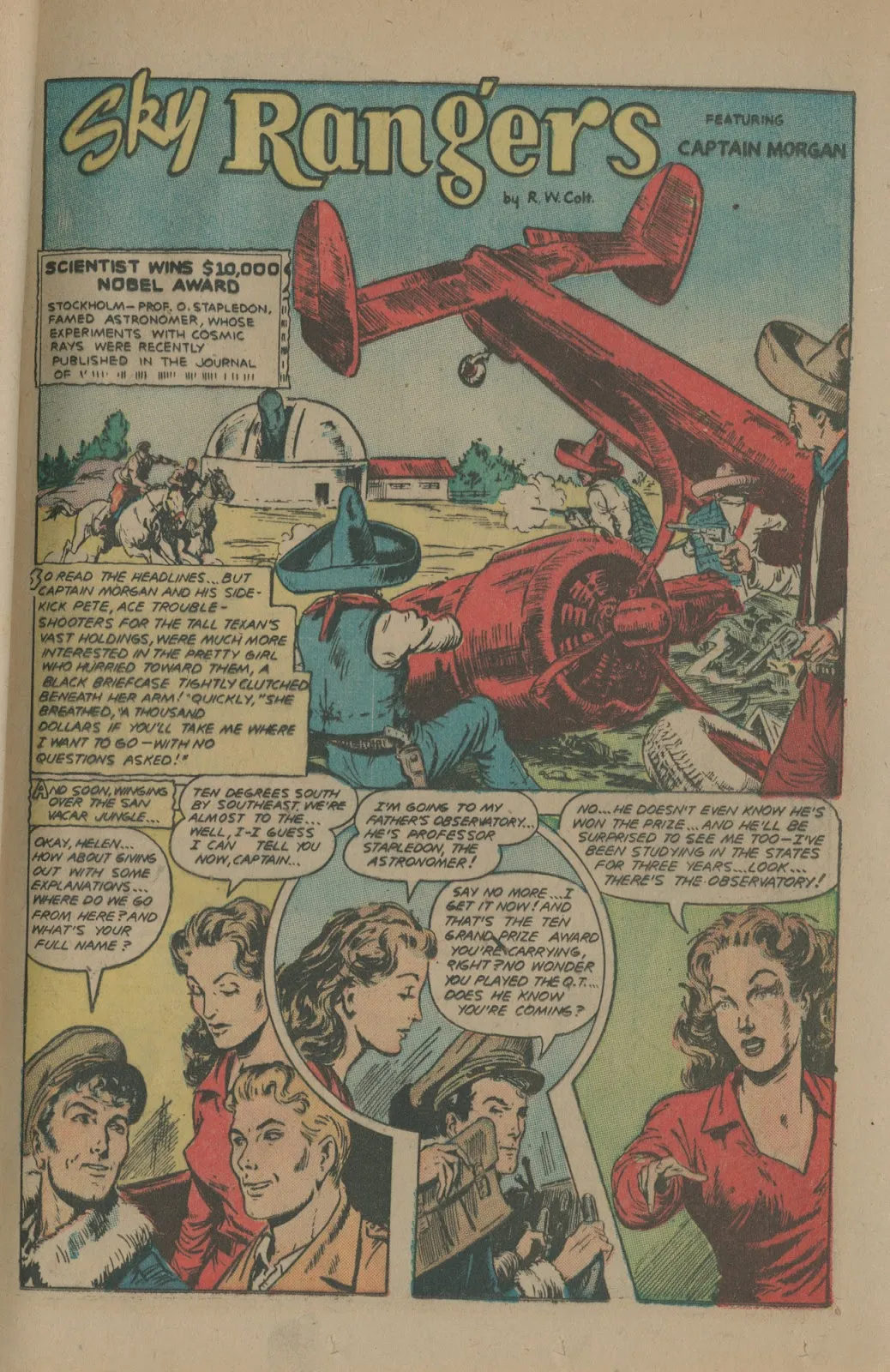 Rangers Comics #48 part 37