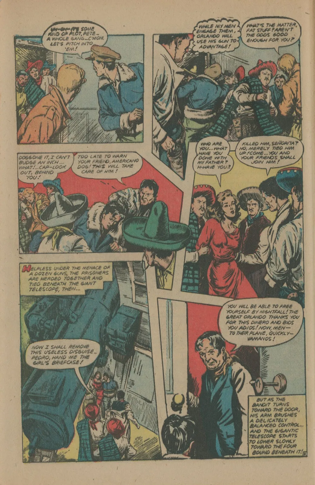 Rangers Comics #48 part 40