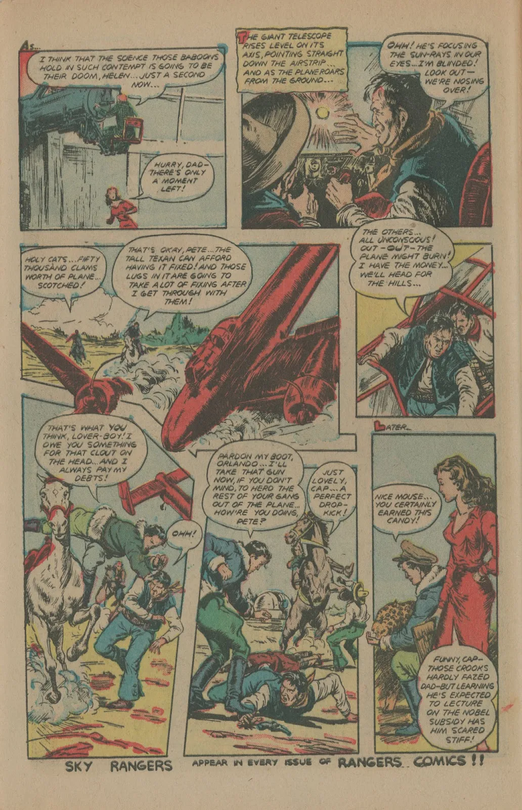 Rangers Comics #48 part 42