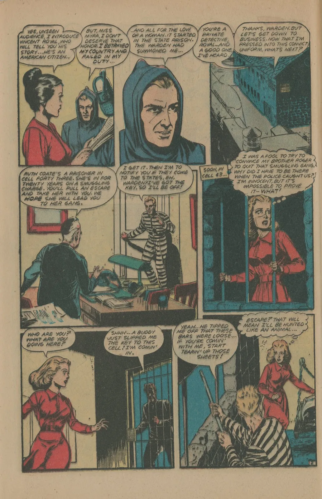Rangers Comics #48 part 44