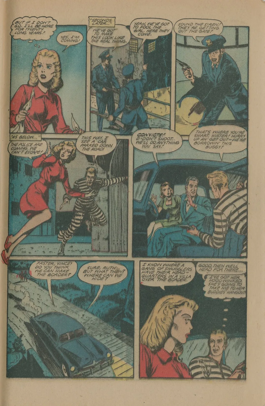Rangers Comics #48 part 45