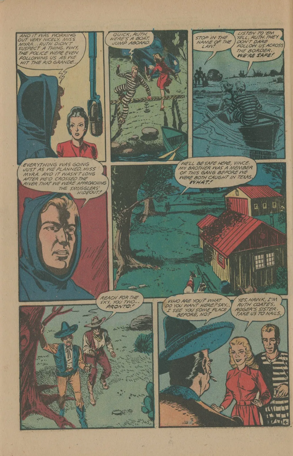 Rangers Comics #48 part 46