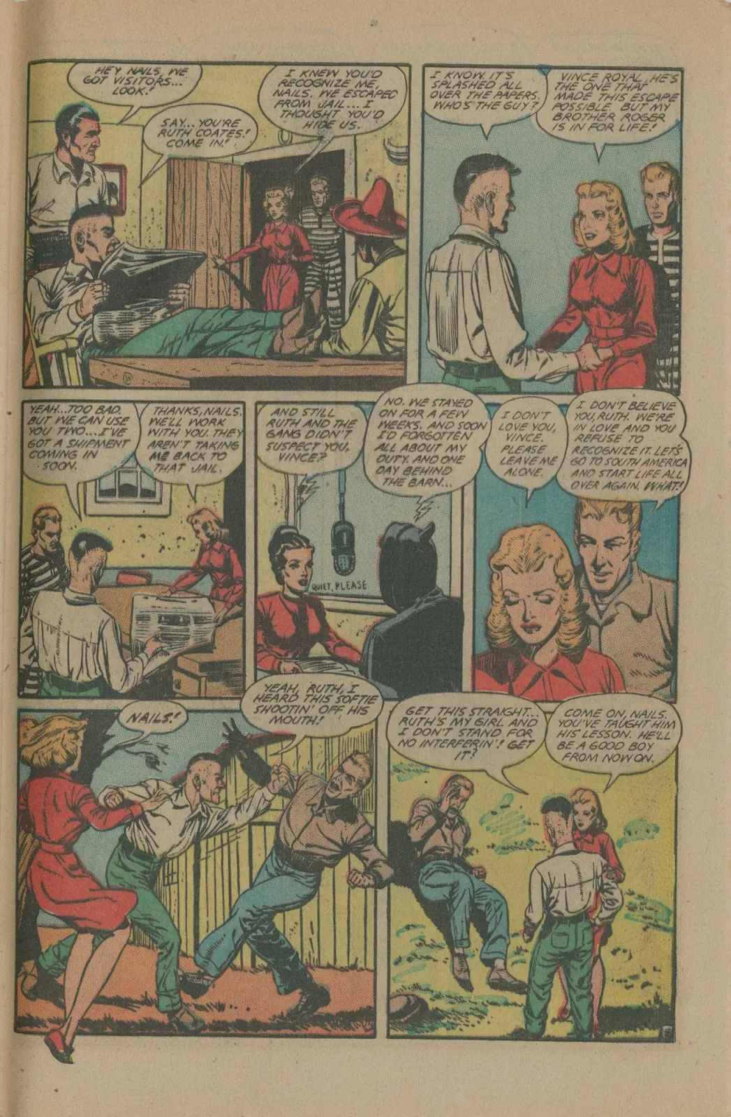 Rangers Comics #48 part 47