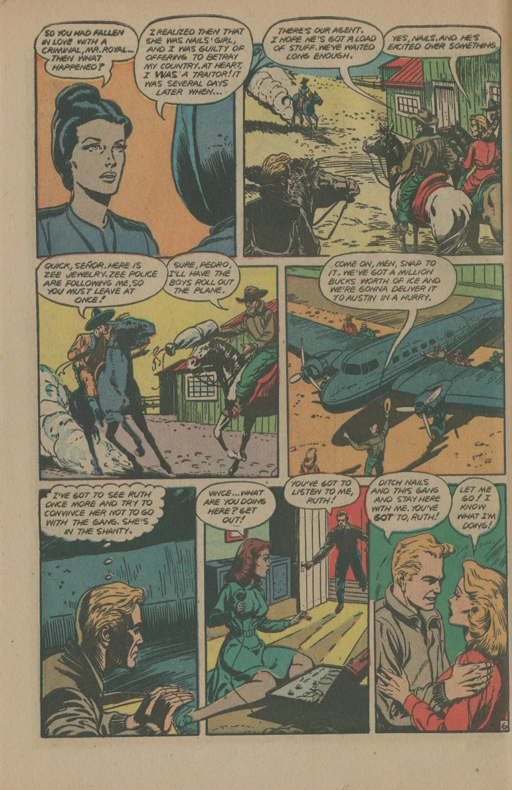 Rangers Comics #48 part 48