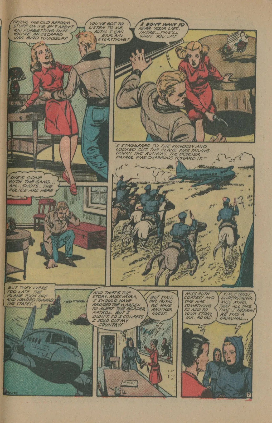 Rangers Comics #48 part 49