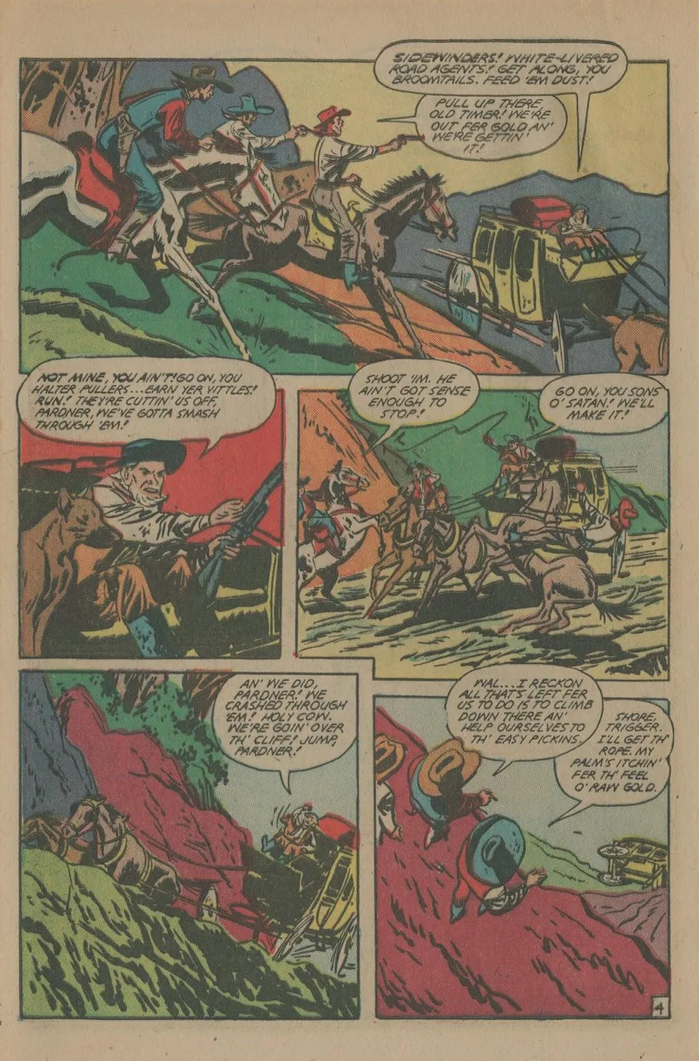 Rangers Comics #48 part 6