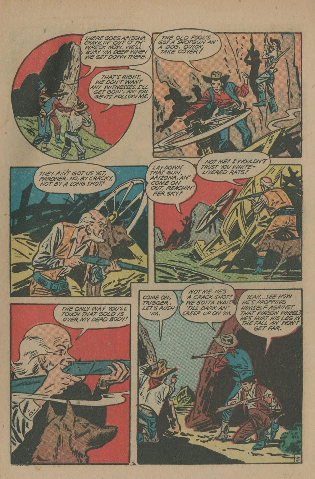 Rangers Comics #48 part 7