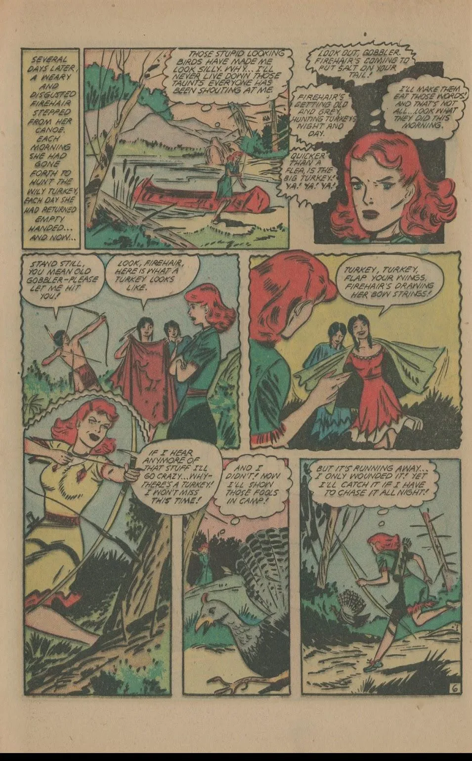 Rangers Comics #48 part 8