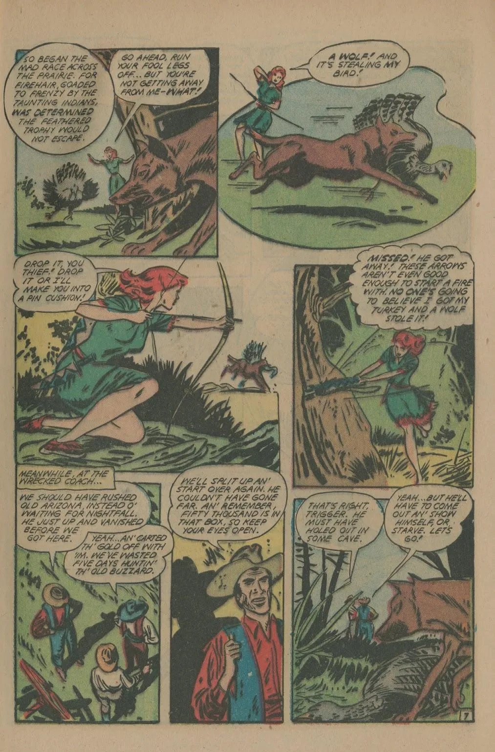 Rangers Comics #48 part 9