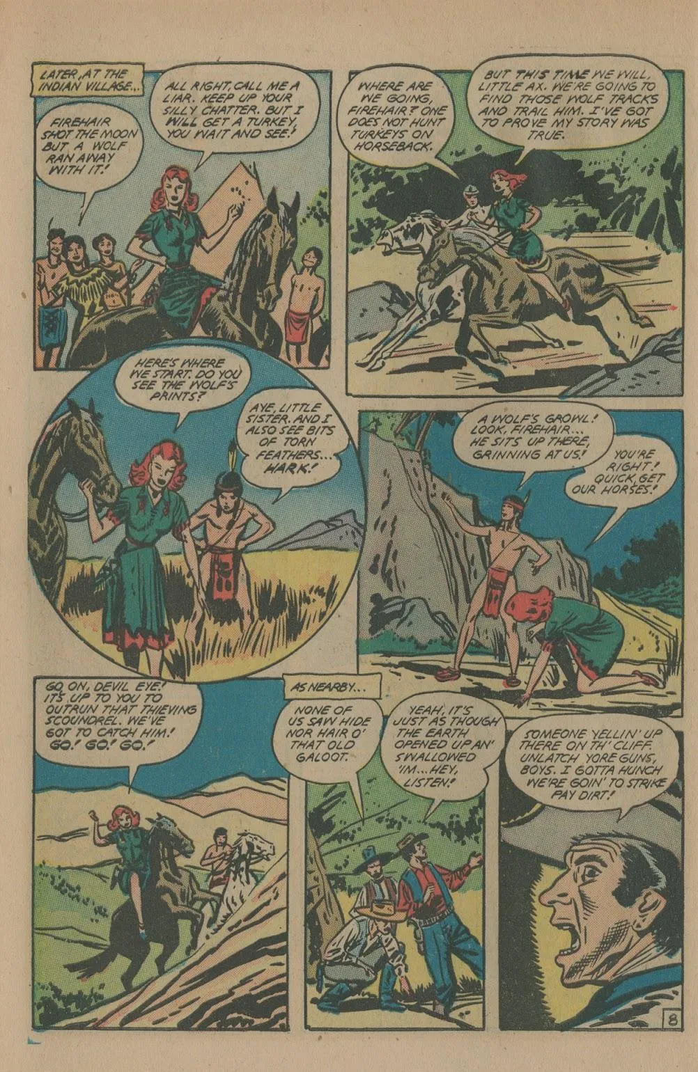 Rangers Comics #48 part 10