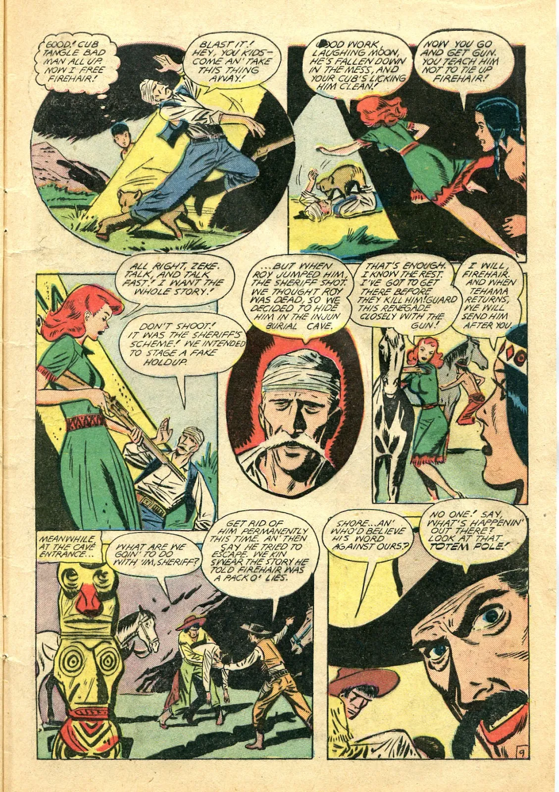 Rangers Comics #49 part 11