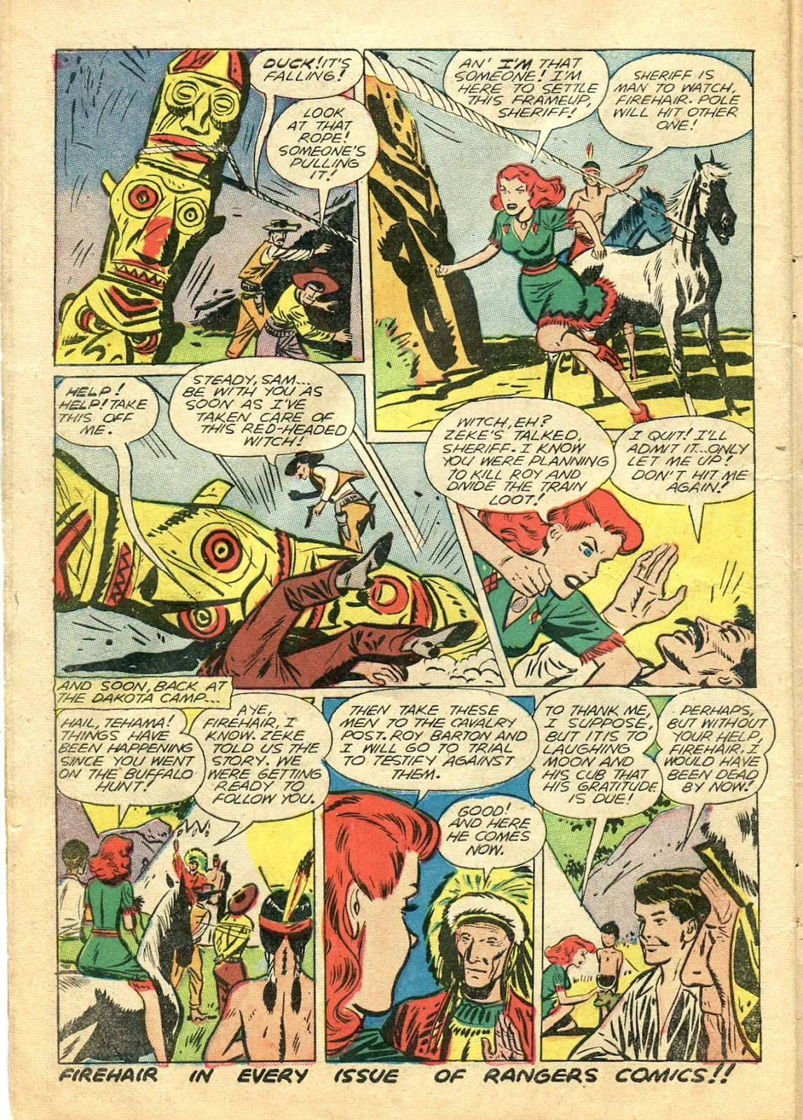 Rangers Comics #49 part 12