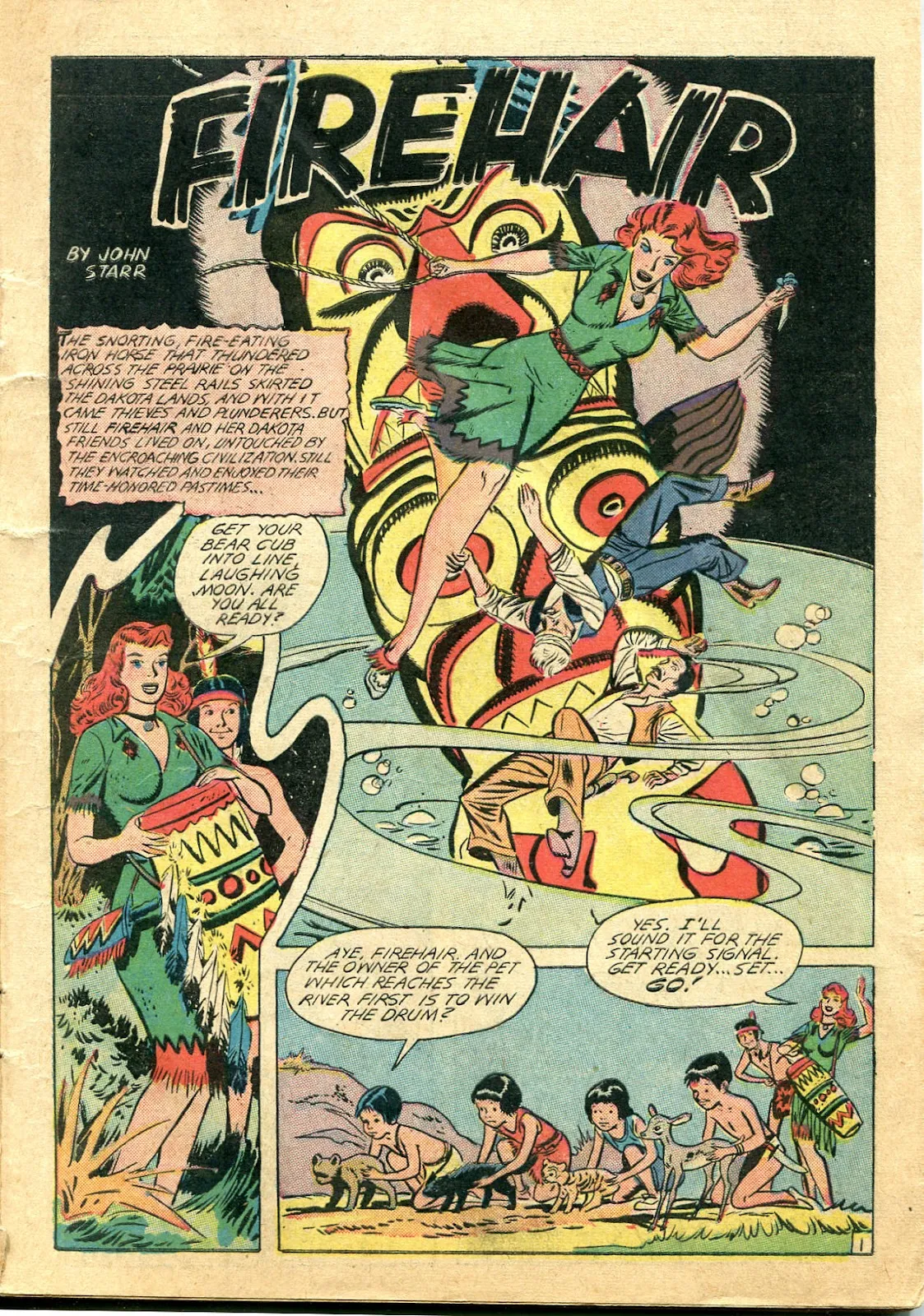 Rangers Comics #49 part 3