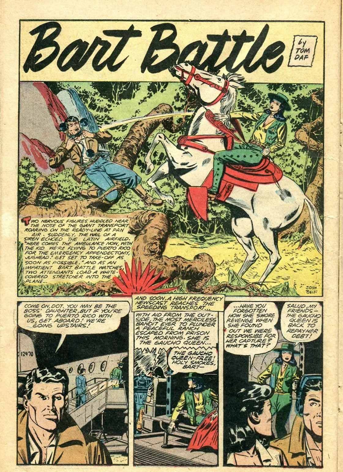 Rangers Comics #49 part 22