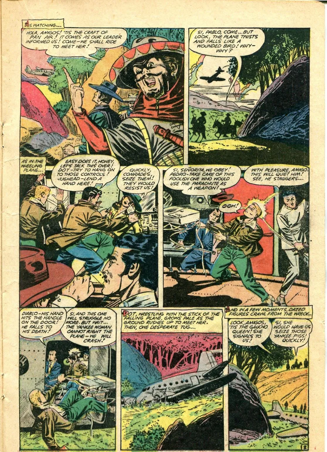 Rangers Comics #49 part 23