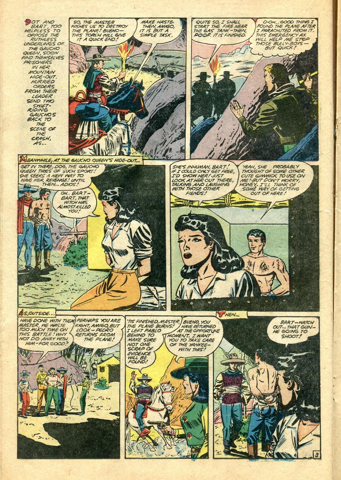 Rangers Comics #49 part 24