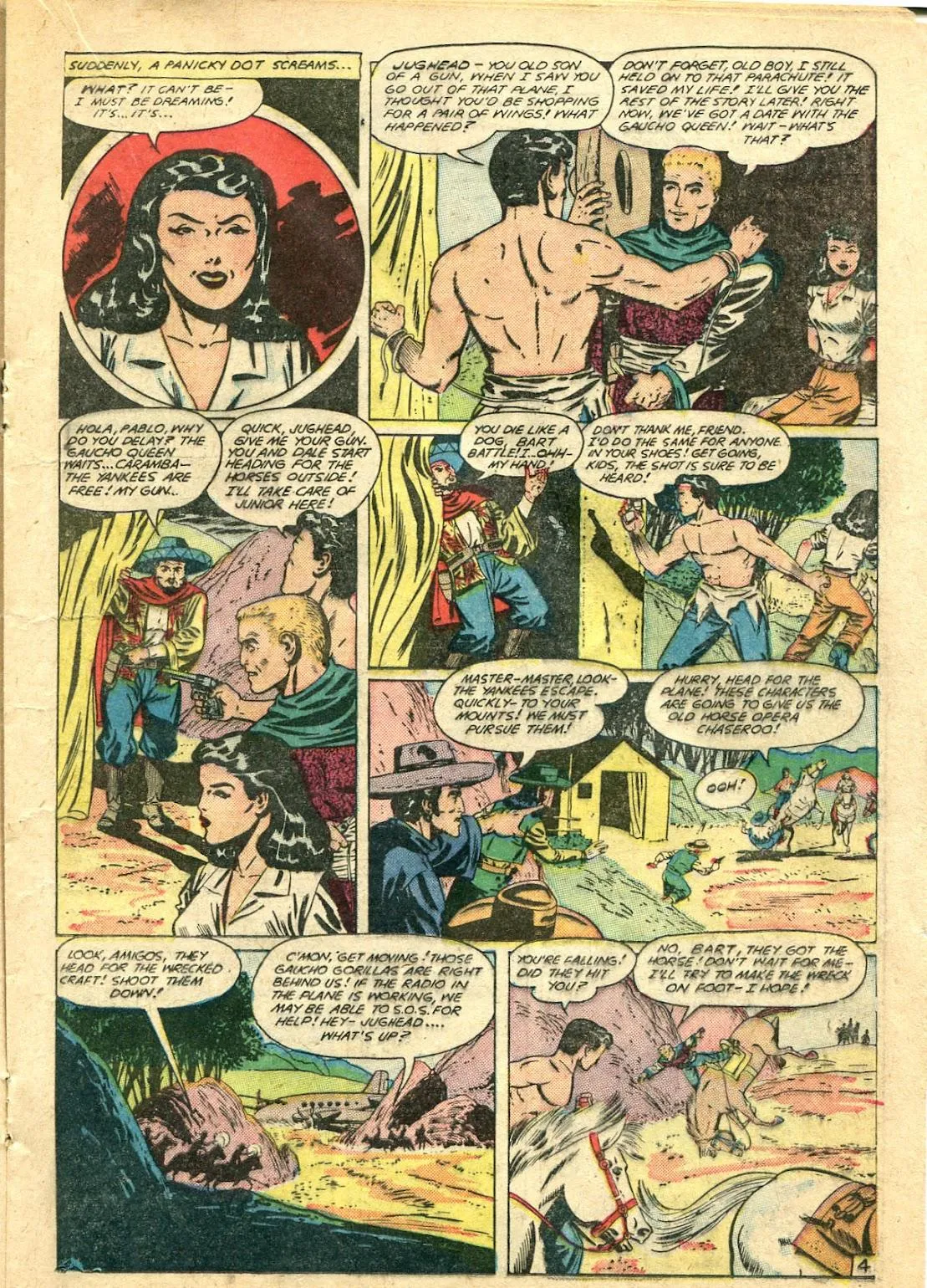 Rangers Comics #49 part 25