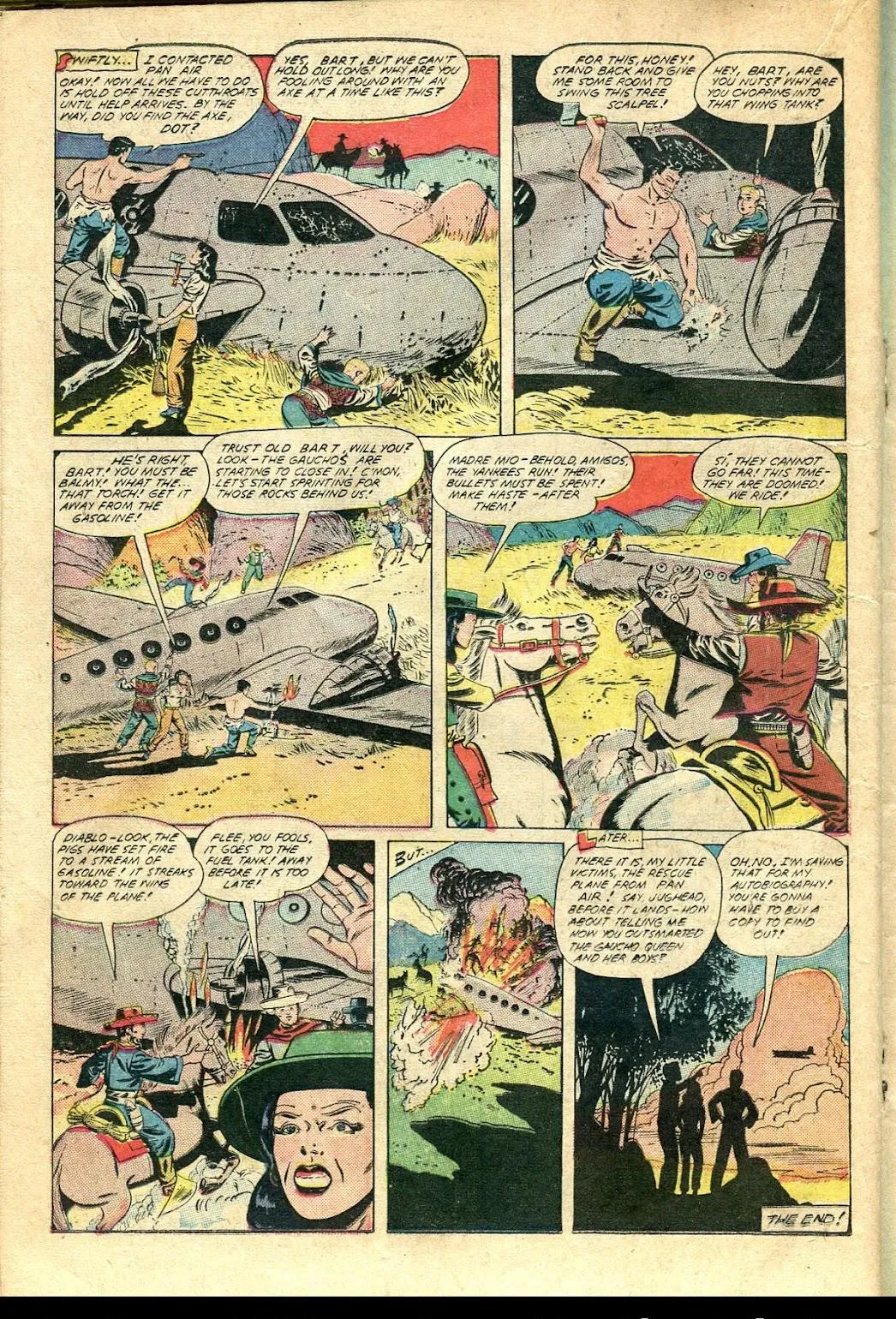 Rangers Comics #49 part 26