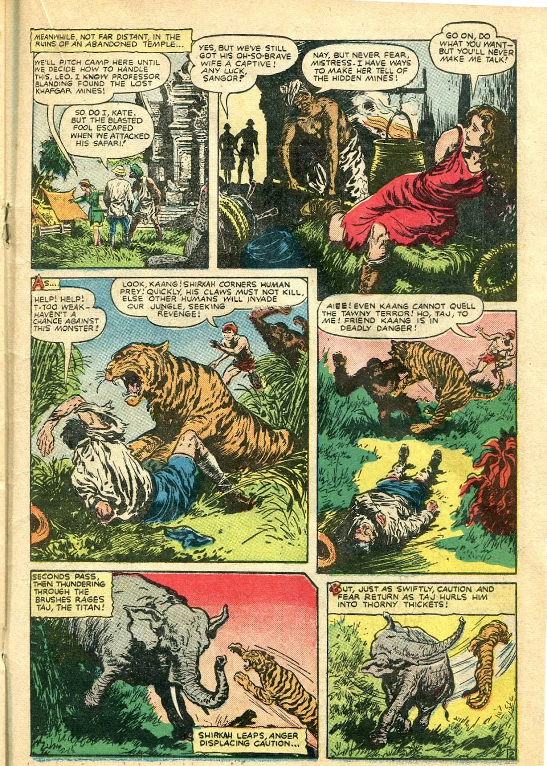 Rangers Comics #49 part 29