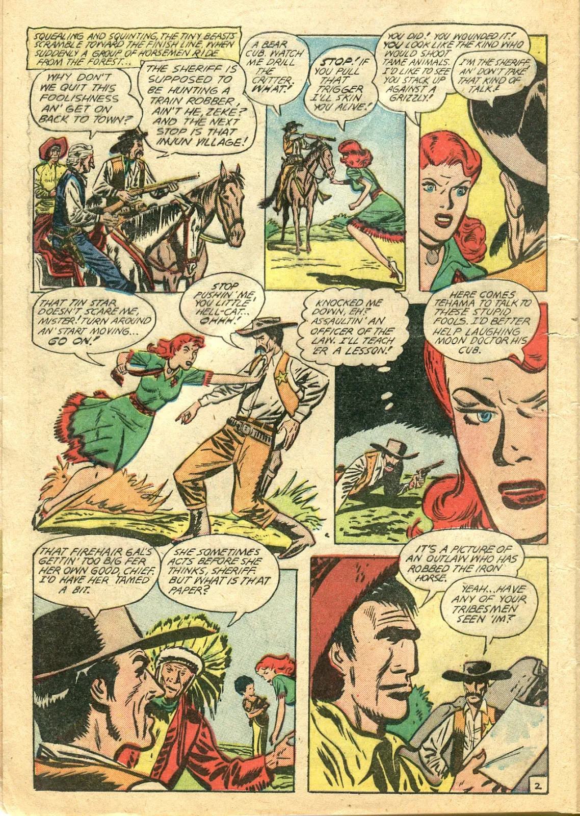 Rangers Comics #49 part 4