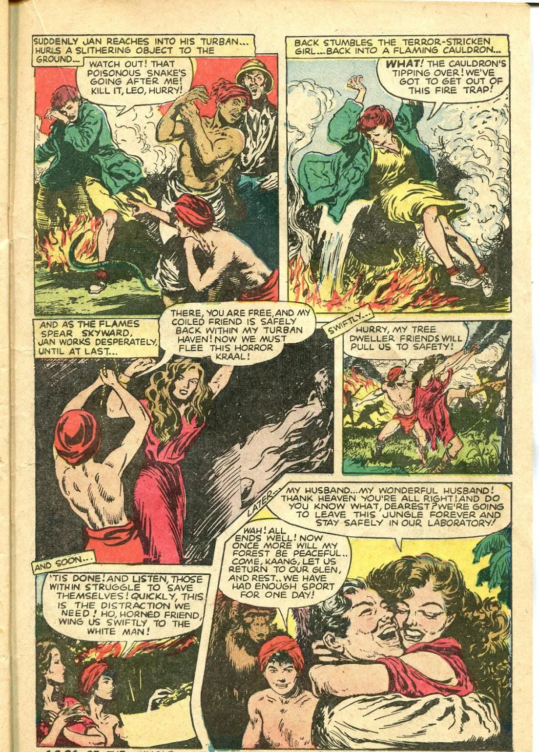 Rangers Comics #49 part 33