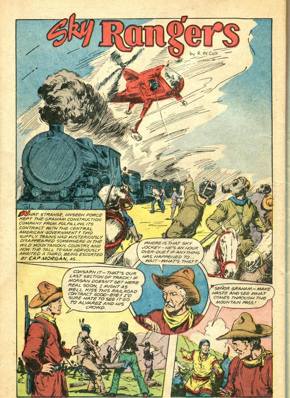 Rangers Comics #49 part 36